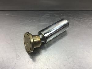 Piston with Guide Shoe